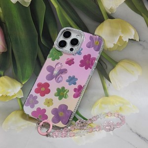 Étui de téléphone portable IMD TPU+PC pour <span class=keywords><strong>iPhone</strong></span> X Xr Xs Max 11 12 <span class=keywords><strong>13</strong></span> 14 15 16 17 Pro Max Air Samsung S25U <span class=keywords><strong>avec</strong></span> chaînes - Product Image 3