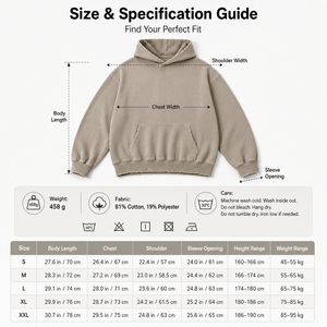 Sweat à capuche surdimensionné pour homme en coton 458G, lourd, délavé, effet vieilli, bords effilochés, style streetwear, fournisseur OEM, vêtement d'extérieur - Product Image 3