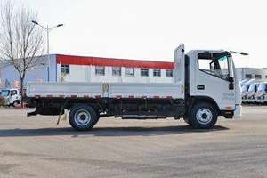 Camión <span class=keywords><strong>de</strong></span> Carga Pequeño JAC <span class=keywords><strong>de</strong></span> 155 CV, Diésel, Cabina Sencilla, 4x2, Capacidad <span class=keywords><strong>de</strong></span> 3-5 Toneladas, Columna <span class=keywords><strong>de</strong></span> Dirección Izquierda, Camión Ligero para Transporte Logístico - Product Image 4