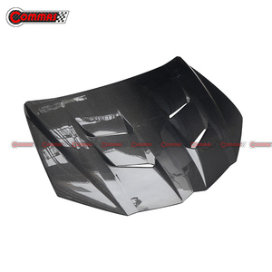 Capot moteur de voiture en fibre de carbone style MSY pour Lamborghini URUS - Product Image 3