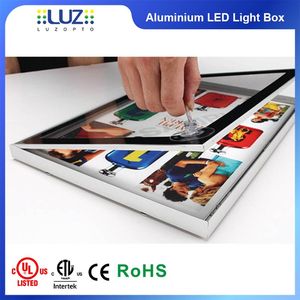 Affiche de cinéma personnalisée boîte à lumière magnétique LED éclairée film rétro-éclairé affiche cadre Lightbox 27x40 24x36 - Product Image 6