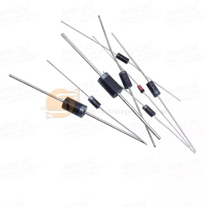 Kit de diodes de 14 types, 200 pièces, <span class=keywords><strong>1N4007</strong></span> 1N5408 1N5819 1N4148 FR107 <span class=keywords><strong>UF4007</strong></span> (Schottky/Standard/FR) pour la réparation électronique - Product Image 6