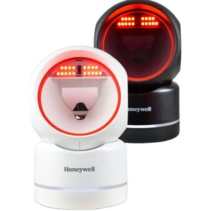 Escáner de Código de Barras de Escritorio Honeywell <span class=keywords><strong>HF680</strong></span> 2D en Oferta, Escáner de Código de Barras Manos Libres para Pagos en Supermercados y Logística de Almacenes - Product Image 1