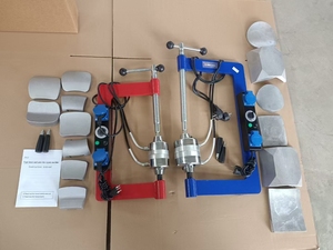 <span class=keywords><strong>Machine</strong></span> de vulcanisation de pneus <span class=keywords><strong>à</strong></span> température contrôlée, <span class=keywords><strong>à</strong></span> synchronisation constante, électrique et pneumatique, vente directe usine - Product Image 2