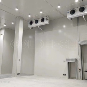 ภาชนะ10Ft หน่วยเก็บเย็นเครื่องจัดเก็บเย็นห้องอุตสาหกรรมเครื่องระเหยที่เก็บผัก - Product Image 5