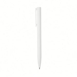 Regalos Corporativos Promocionales, Elegantes Bolígrafos de Gel Blanco Puro Personalizados con Logotipo para Eventos de Marca y Obsequios Empresariales - Product Image 3