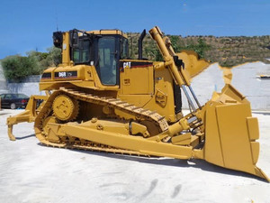 Bulldozer Usado D7G 973D D5M D5G D6D D6m D7R D8K con Alto Momento de Carga y Capacidad de Empuje de 4m - Product Image 3