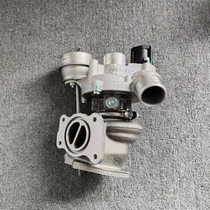 Controllo Turbo Boost per Citroen C4 & Peugeot <span class=keywords><strong>3008</strong></span> parte del motore K03 53039880378 e 53039500160 compatibile con <span class=keywords><strong>1</strong></span>.6 tds3 9807375580 - Product Image 4