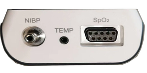 हैंडहेल्ड पशु चिकित्सा निगरानी pc100v-बहु-पैरामीटर महत्वपूर्ण संकेत निब, स्पू2, temp के साथ जानवरों के लिए मॉनिटर - Product Image 3