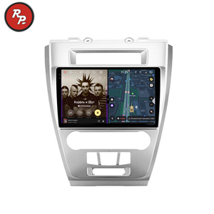 Penhui 16 + 512GB Tinh Thể Âm Thanh 850 <span class=keywords><strong>Android</strong></span> 14 Xe Đài Phát Thanh Cho Ford Mondeo 2009 2012 Mỹ Phiên Bản DVD Máy Nghe Nhạc Màn Hình Đa Phương Tiện DSP - Product Image 1