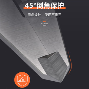 Calibrador de Profundidad GL Guilin Guiliang de Acero Inoxidable 0-200mm de Alta Precisión - Product Image 2