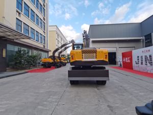 Jg120s indústria maior escavadeira, venda direta da fábrica, máquina escavadora 10t - Product Image 3