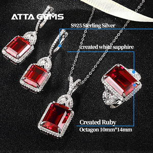 <span class=keywords><strong>Orecchini</strong></span> a Perno alla Moda in Argento Sterling 925, Gioielli Artigianali con Pietra di <span class=keywords><strong>Rubino</strong></span>, <span class=keywords><strong>Orecchini</strong></span> <span class=keywords><strong>Pendenti</strong></span> per Donne - Product Image 5