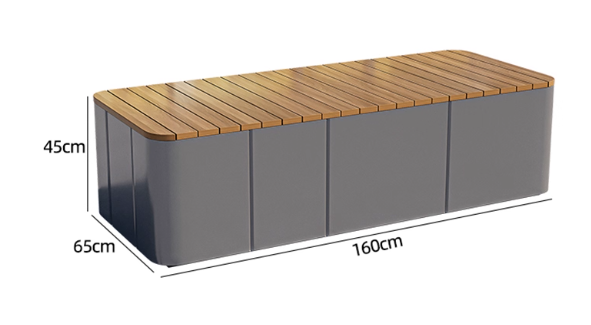Tabouret 160*65*45