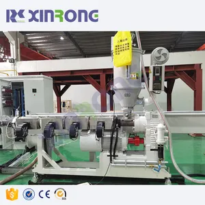 PEX AL PEX multilayer pipe PE-RT pipe extrusion machine for natural gas floor heating pipe