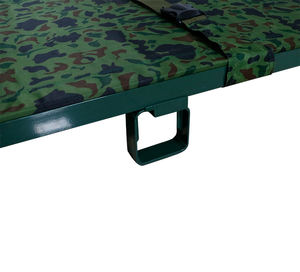 Solución de rescate portátil y compacta con correas de seguridad y patas de apoyo Camilla plegable - Product Image 5