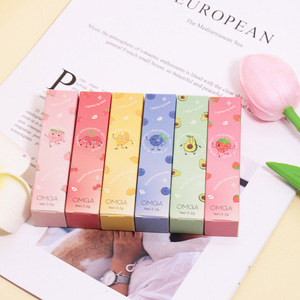 Bálsamo <span class=keywords><strong>labial</strong></span> natural <span class=keywords><strong>hidratante</strong></span> de frutas más populares, crea tu propio bálsamo <span class=keywords><strong>labial</strong></span> vegano sin crueldad - Product Image 4