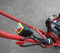 Compacteur à plaque vibrante électrique portable 50KG 10.5KN 1.5KW PME-C50E DIMEC