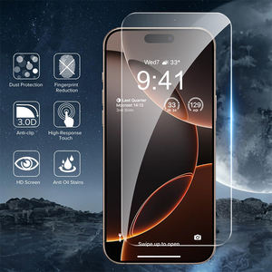Hot 9H Premium accessoires de téléphone lunettes intelligentes couverture mobile protecteur d'écran en verre trempé pour Apple iPhone 16 15 14 13 12 - Product Image 6