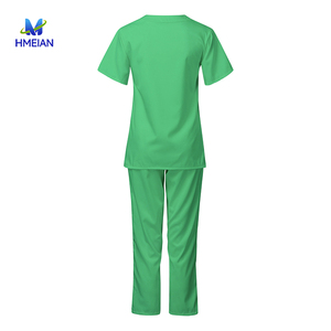 Conjuntos de Uniformes Médicos Tejidos para Cuidado Geriátrico con Diseño de Fácil Colocación para Personal de Residencias de Ancianos y Cuidado de Personas Mayores - Product Image 1