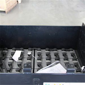 CE Certified Mini Small Electric Forklift <strong>Truck</strong> 1.5 Ton Capacity <strong>Clamp</strong> Fork Lift <strong>Trucks</strong> Hydraulic Stacker Pallet Jack - Product Image 3