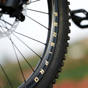 Juego de Ruedas de Fibra de Carbono XC Tubeless Ready de Alto Rendimiento EU Ferei de 27.5/29 Pulgadas, 32H, Profundidad de Llanta de 30 mm, Aluminio - Product Image 4