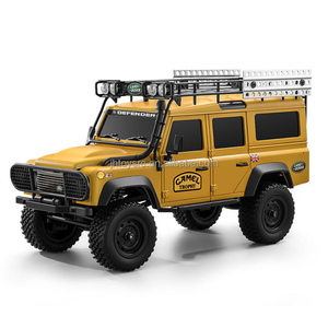 Nouveautés MN-111C Camion RC Crawler <span class=keywords><strong>4x4</strong></span> à l'échelle 1/18, Véhicule Tout-Terrain Télécommandé pour Escalade sur Roches, Voiture Électrique Jouet - Product Image 5