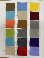 Polyester Soie Velours Velours Ignifuge Enfants Sheer Rideaux Drapé Imprimé Flanelle Double Brossé Micro Polaire Tissu