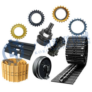 Приводной звездочки экскаватора гусеничные Натяжные ролики ходовой части для SANY <span class=keywords><strong>Liugong</strong></span> - Product Image 4