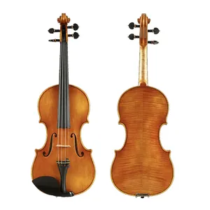 <span class=keywords><strong>NAOMI</strong></span> Advanced PRO 4/4 Violon Fiddle Rich Clear Handmade Violino Power Sound 1716 Stradi Violons pour orchestres - Product Image 1
