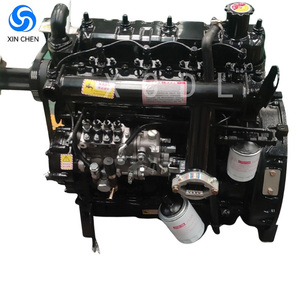เครื่องยนต์ดีเซลแบบฉีดตรง Weifang ZH490T เหมาะสำหรับรถแทรกเตอร์การเกษตร กำลัง 38 แรงม้า/50 แรงม้า ที่ 2200 รอบต่อนาที - Product Image 1