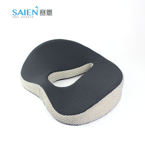 Xe Ghế Đệm ghế văn phòng, Chống-trượt xương cụt Bộ nhớ bọt ghế đệm với loại khác nhau cover/ - Product Image 2