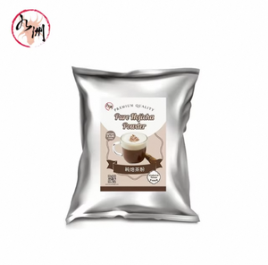 Té Verde Matcha en Polvo Premium al por Mayor OEM, Bolsa de 1 kg para Té de Burbujas y Bebidas - Product Image 3