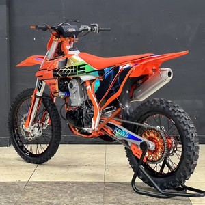 <span class=keywords><strong>Moto</strong></span> Tout-Terrain Kews K16 NC450 450cc Dirt Bike Motocross pour Adulte Moteur 4 Temps à Essence de Course Trail Vente en Gros Importation - Product Image 2