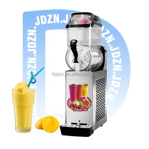 Máquina de granizado de hielo/máquina comercial de bebidas congeladas aguanieve de Margarita/máquina eléctrica para hacer aguanieve