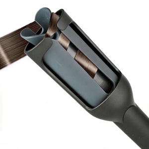 Fer à boucler automatique en céramique rotatif à <span class=keywords><strong>air</strong></span> chaud, Styler <span class=keywords><strong>Air</strong></span> Spin Wand, Machine à boucler magique - Product Image 4