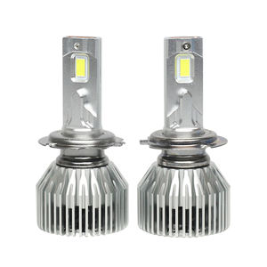 Nouveauté 60W phare Led H1 H4 9005 9006 H11 pilote linéaire avec ventilateur puissance stable intégré à l'intérieur du conducteur - Product Image 3