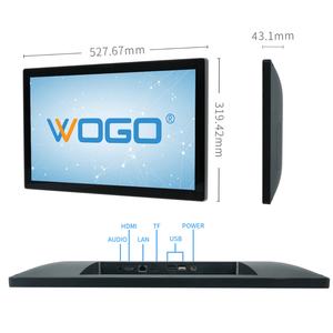 Tablette interactive à écran tactile avec support de bureau, montage mural, 10, 11, 13, 15, 17, 21, 24, 27 pouces, Android 11, RK3568, 4+32 Go - Product Image 3