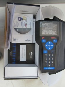 475FP1EKLUGMTS 475 Field Communicator with HART & <b>Foundation</b> Fieldbus - Product Image 5