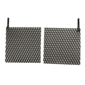 ตาข่ายอิเล็กโทรดไทเทเนียม Jinshi Kaitai แบบฟอร์จ ขัดทราย สำหรับการใช้งานด้วยไฟฟ้ากระแสอิเล็กโทรไลต์ รุ่น JS202103 - Product Image 5