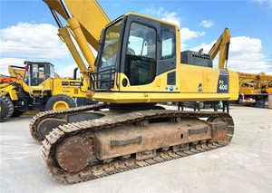 Excavatrice sur chenilles d'occasion en bon état 40ton Komatsu PC400 PC400-8R à vendre - Product Image 4