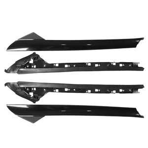 Ford Exterior Windshield A Pillar Trim 926-451 <b>ABS</b> Replacement Part - Product Image 5