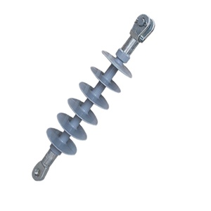 उच्च वोल्टेज समग्र इन्सुलेटर पॉलीमर निलंबन इन्सुलेटर - Product Image 2