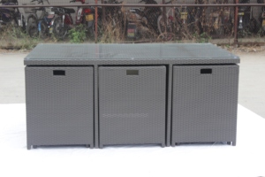 Tiết Kiệm Không Gian Mây Cube Bàn Ăn Và 6 Ghế - Product Image 5