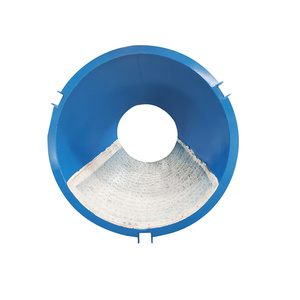 Tốt mài mòn kháng gốm và cao su Composite mặc tải máng - Product Image 1