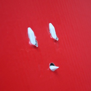 Exhibidores de Cartón Plegables y Ecológicos para Mostrador de Tienda, Exhibidores de Productos de Belleza para Accesorios de Papel, para Lazos para el Cabello - Product Image 5