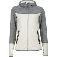 Veste polaire zippée intégrale pour femme, séchage rapide, idéale pour la randonnée et les activités de plein air – Modèle OEM tendance