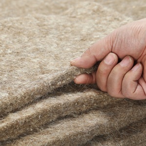 Đấm kim cảm thấy ép Merino Len cảm thấy 5-25mm được sử dụng cho ngành công nghiệp - Product Image 1