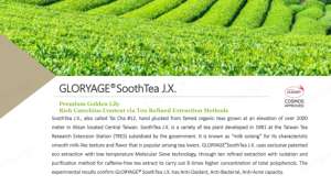 สารสกัดจากชาเขียวที่มีประสิทธิภาพสำหรับคาเทชินเพื่อเพิ่มความชุ่มชื้นและต้านการอักเสบ - Product Image 4