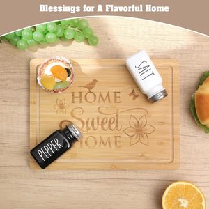 12 Món quà tân gia đặt nhà mới 3D thiệp chúc mừng thực vật thớt đóng quà tặng cho người mua nhà Quà Tặng 3D thanh lịch - Product Image 6